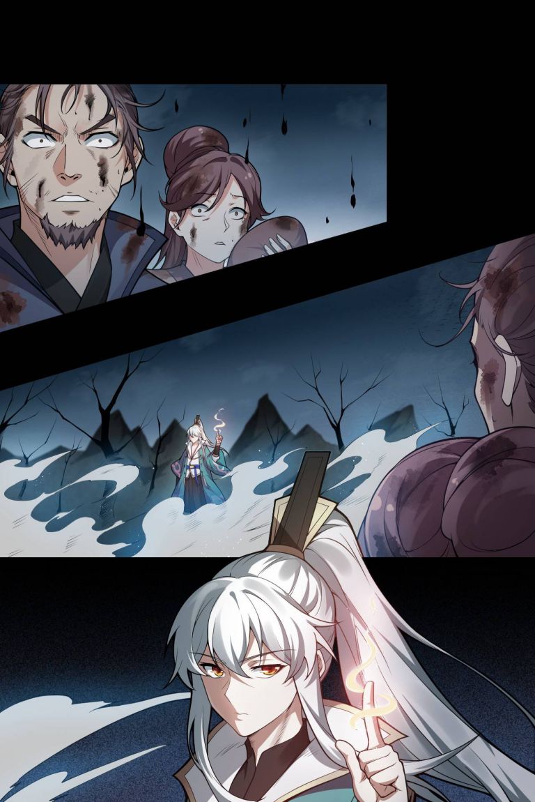 Please Spare Me! Apprentice! Chapter 26 - Page 14