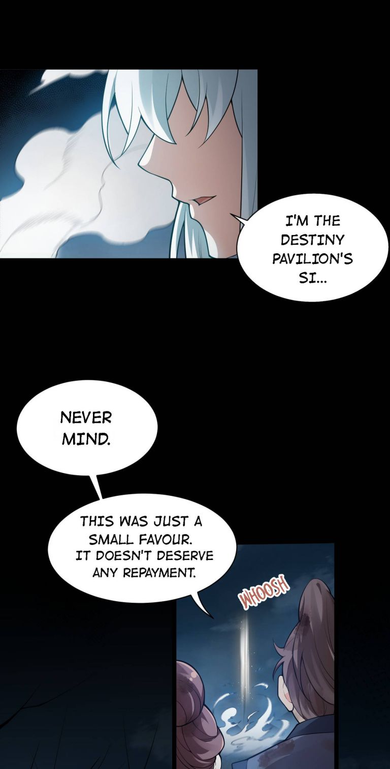 Please Spare Me! Apprentice! Chapter 26 - Page 18