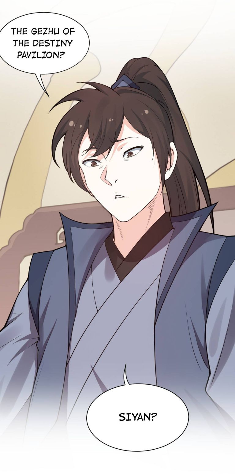 Please Spare Me! Apprentice! Chapter 26 - Page 22