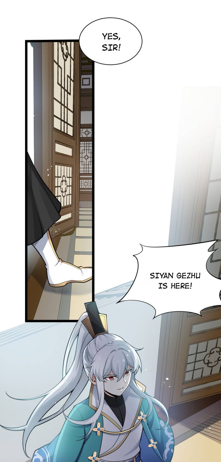 Please Spare Me! Apprentice! Chapter 26 - Page 26