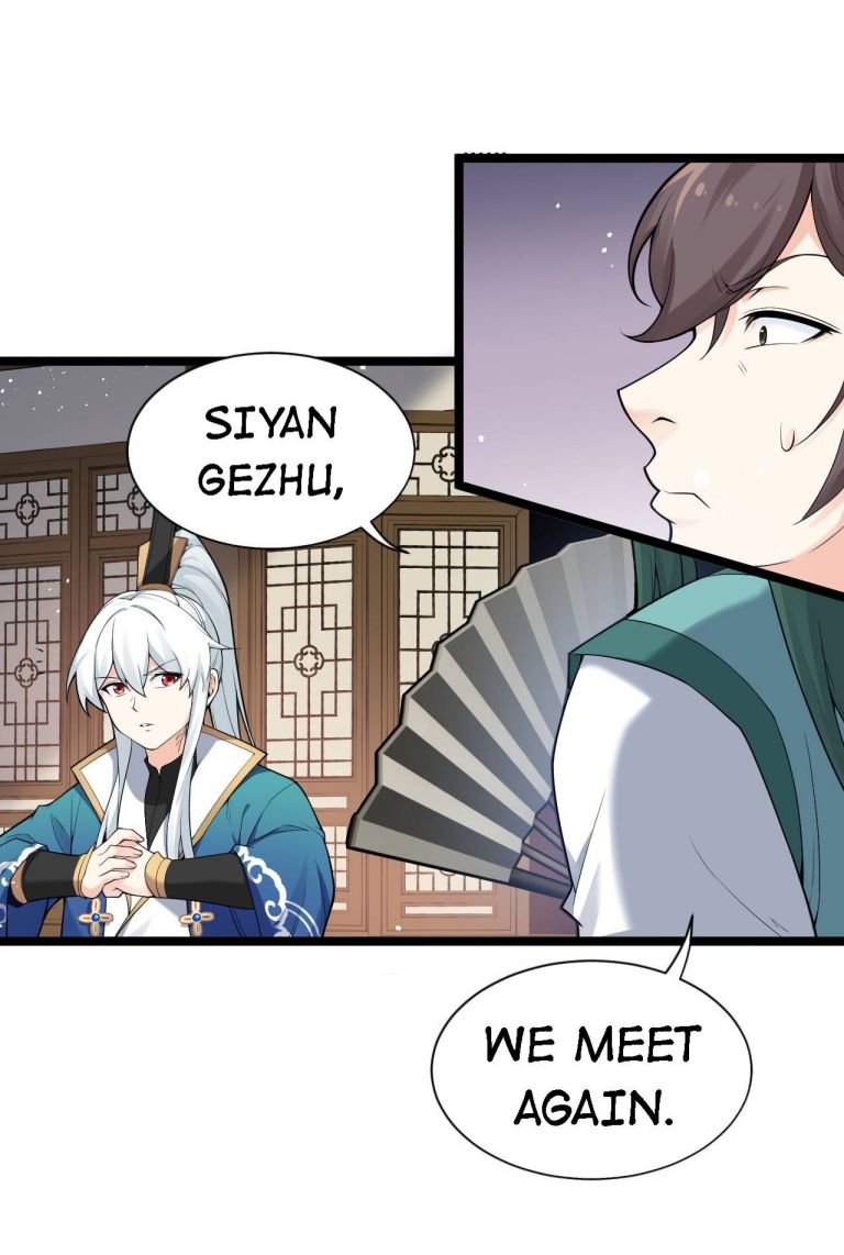 Please Spare Me! Apprentice! Chapter 26 - Page 30