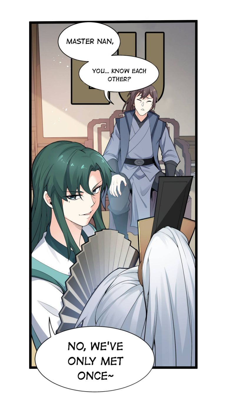 Please Spare Me! Apprentice! Chapter 26 - Page 31