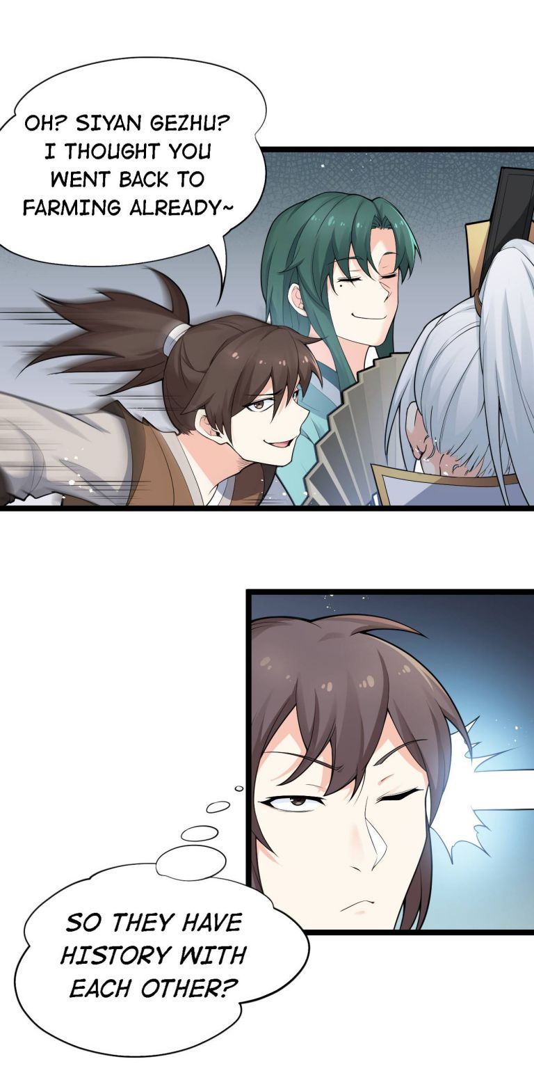 Please Spare Me! Apprentice! Chapter 26 - Page 32