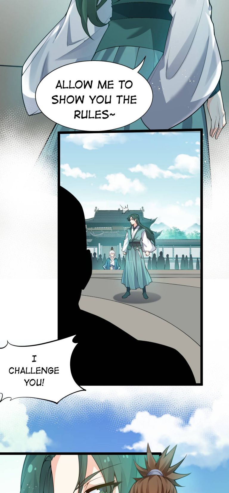 Please Spare Me! Apprentice! Chapter 26 - Page 39