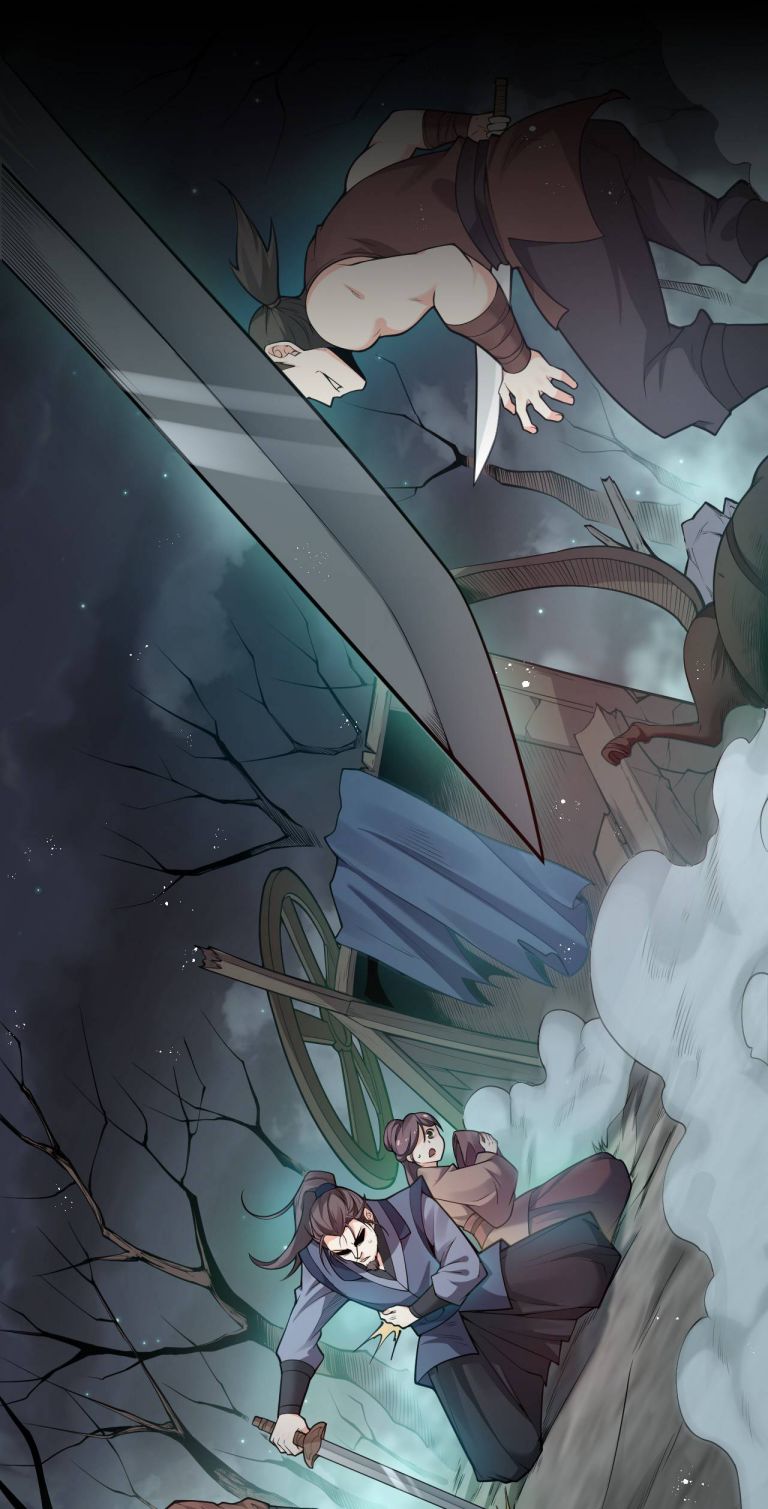 Please Spare Me! Apprentice! Chapter 26 - Page 5