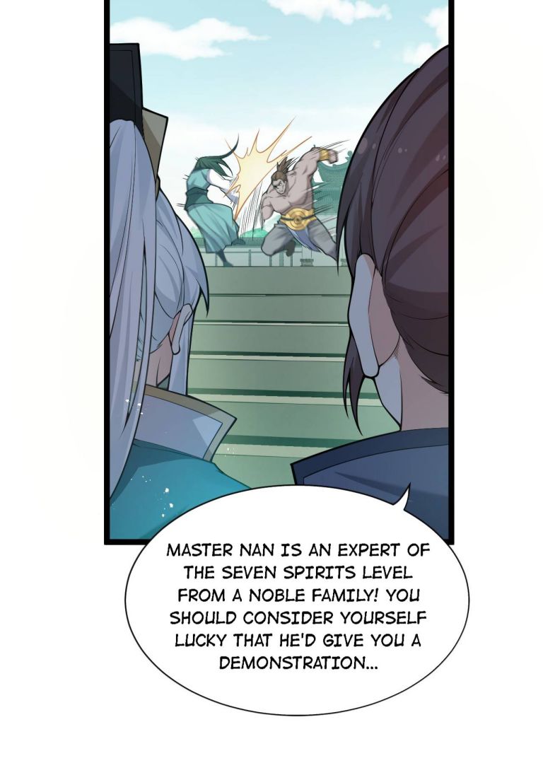 Please Spare Me! Apprentice! Chapter 26 - Page 42