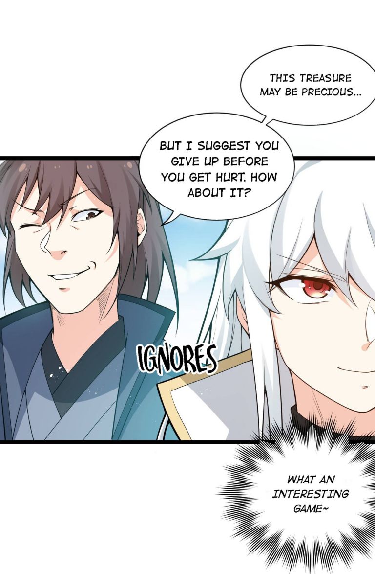 Please Spare Me! Apprentice! Chapter 26 - Page 43