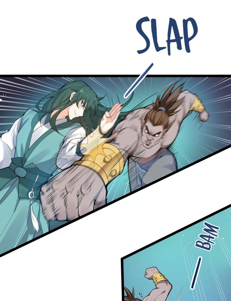 Please Spare Me! Apprentice! Chapter 26 - Page 45