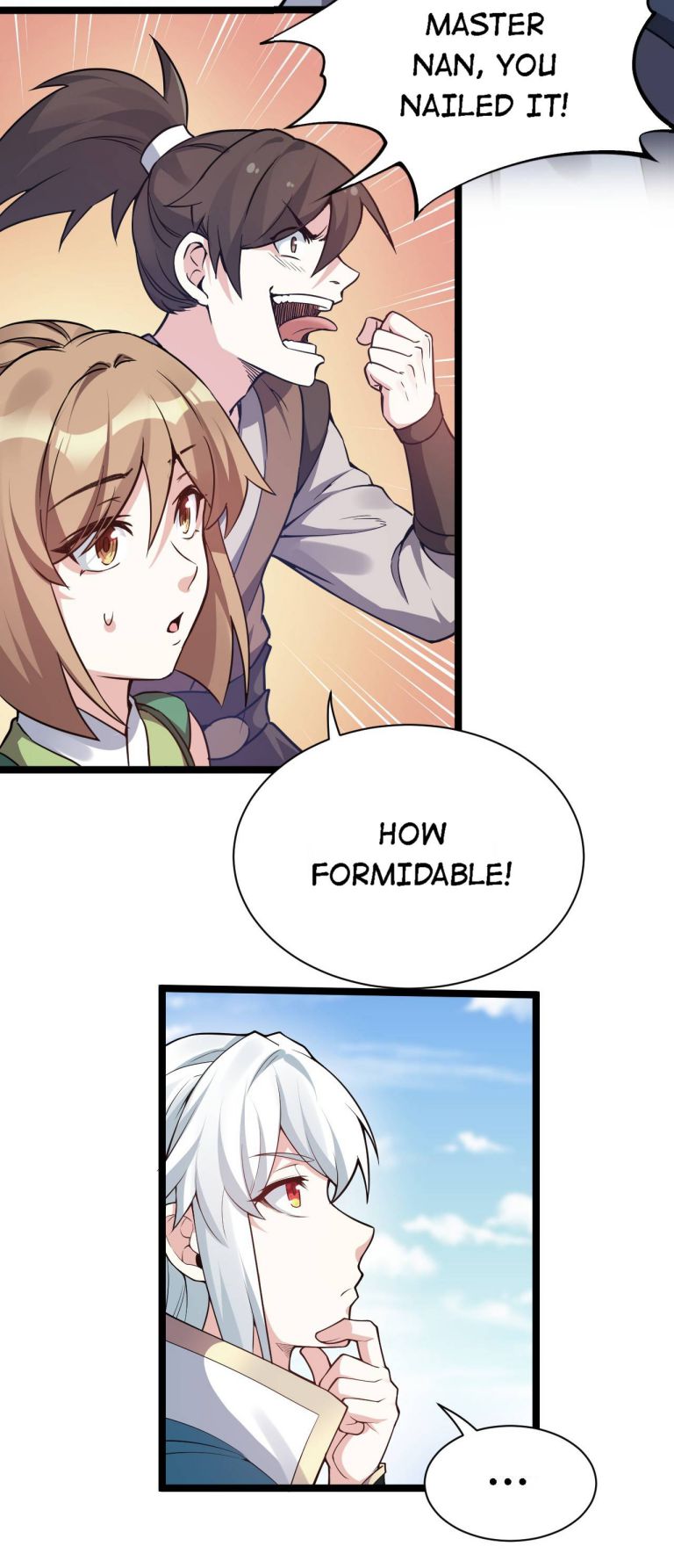 Please Spare Me! Apprentice! Chapter 26 - Page 50