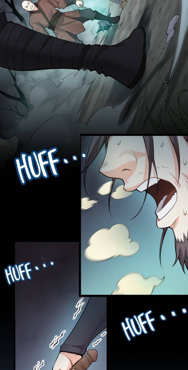 Please Spare Me! Apprentice! Chapter 26 - Page 6