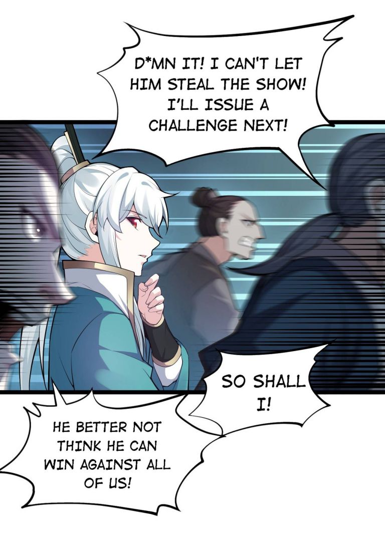 Please Spare Me! Apprentice! Chapter 26 - Page 51