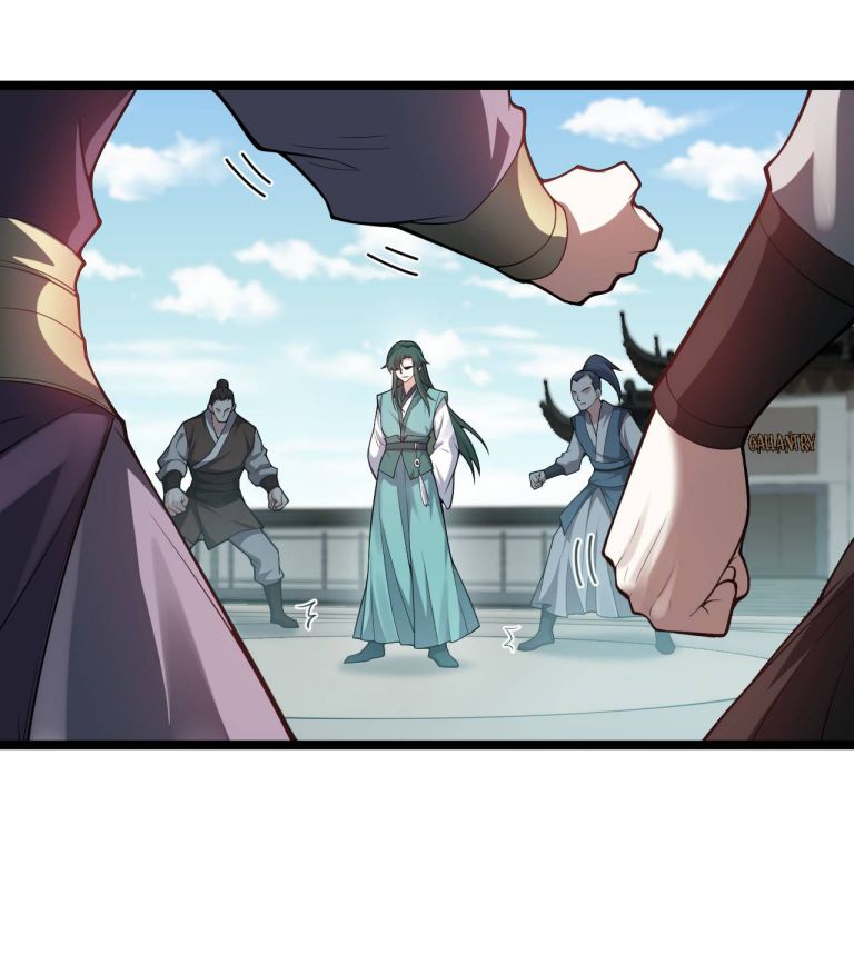 Please Spare Me! Apprentice! Chapter 26 - Page 52