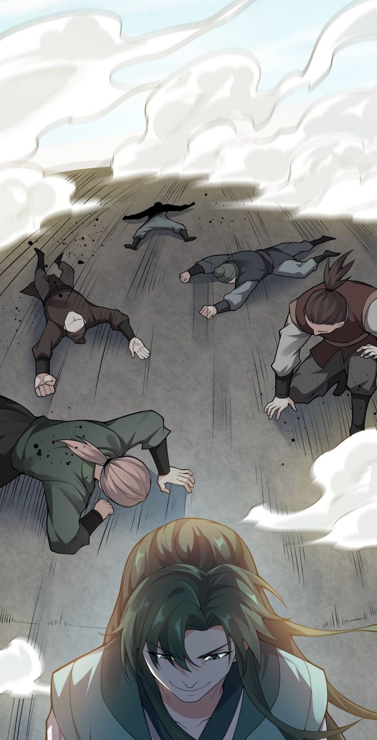 Please Spare Me! Apprentice! Chapter 26 - Page 55