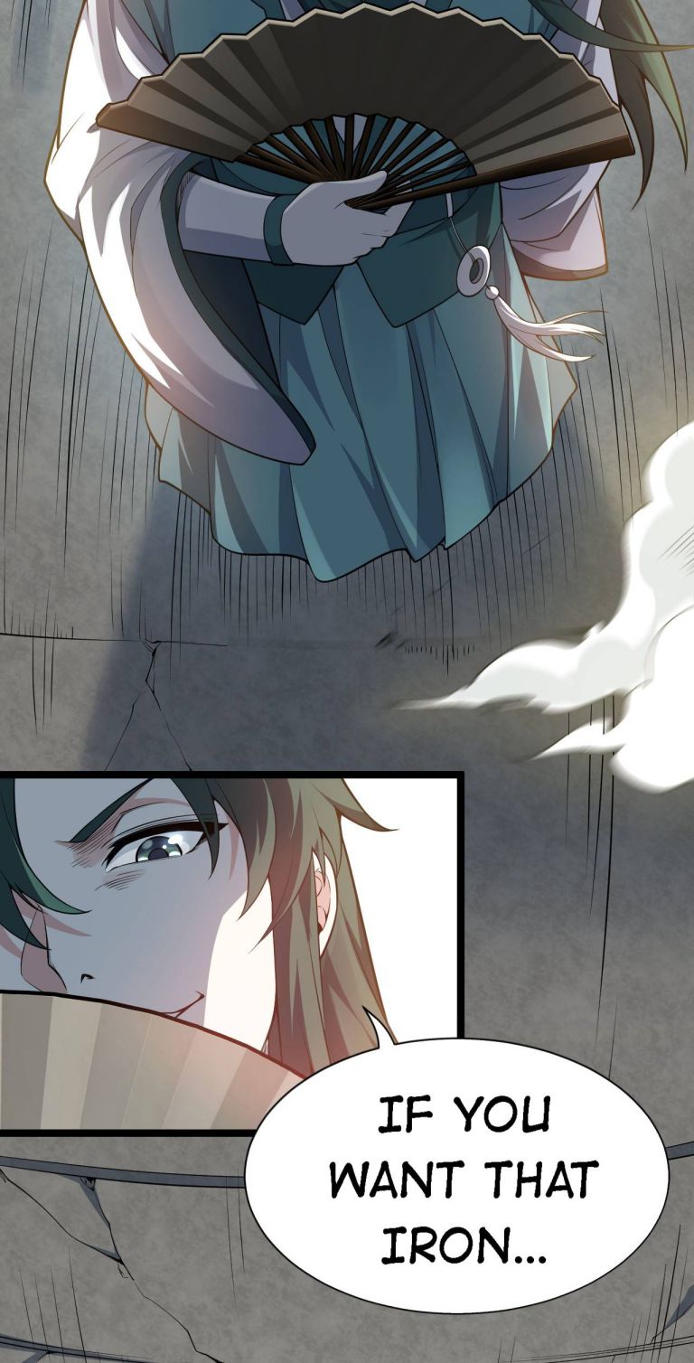 Please Spare Me! Apprentice! Chapter 26 - Page 56