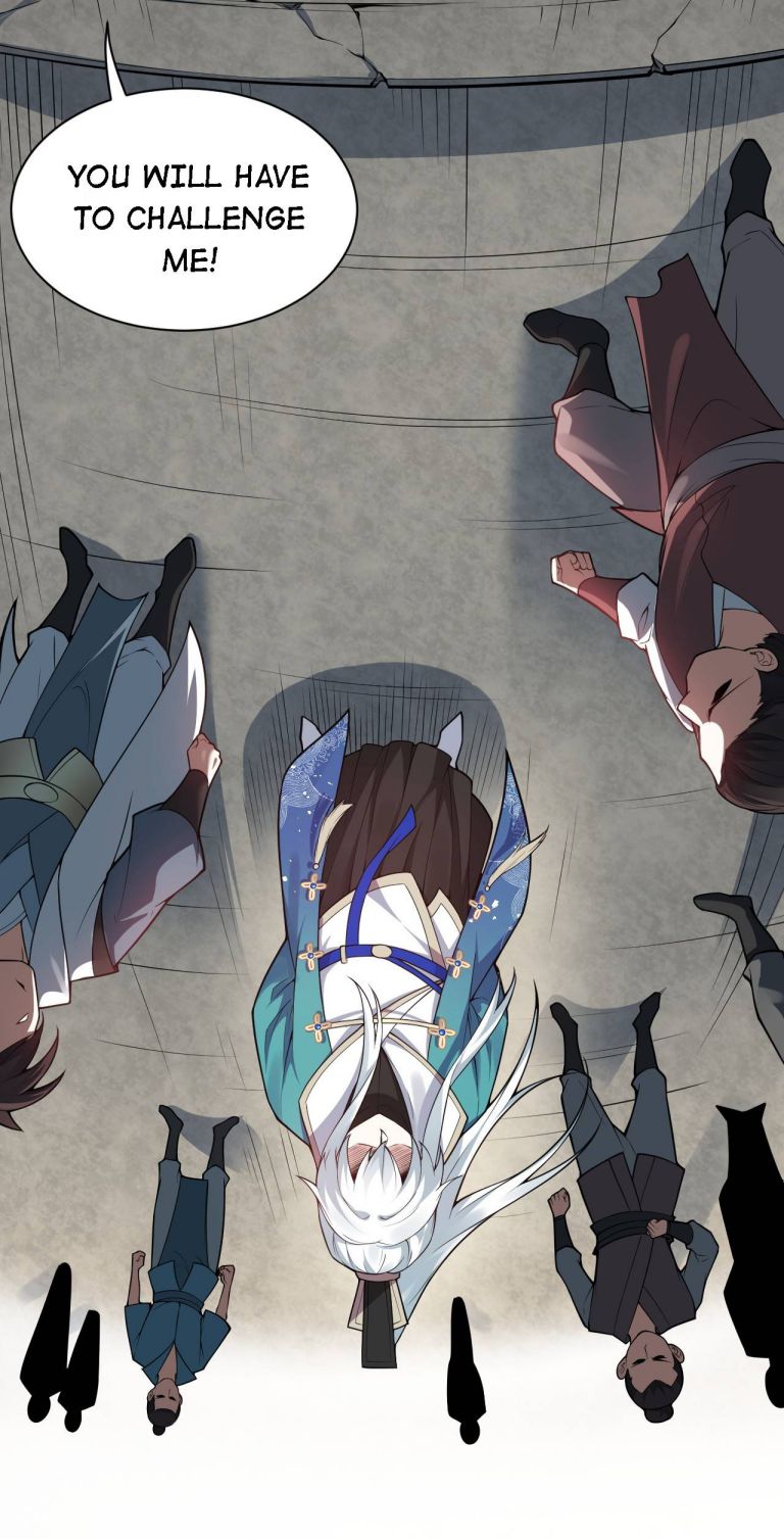 Please Spare Me! Apprentice! Chapter 26 - Page 57