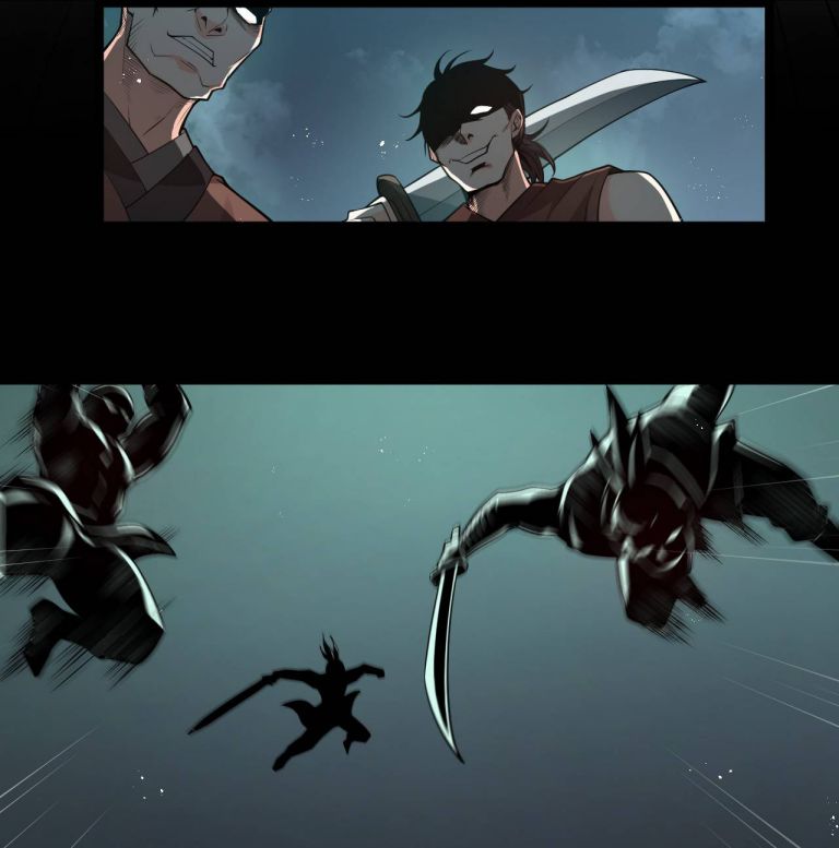 Please Spare Me! Apprentice! Chapter 26 - Page 8