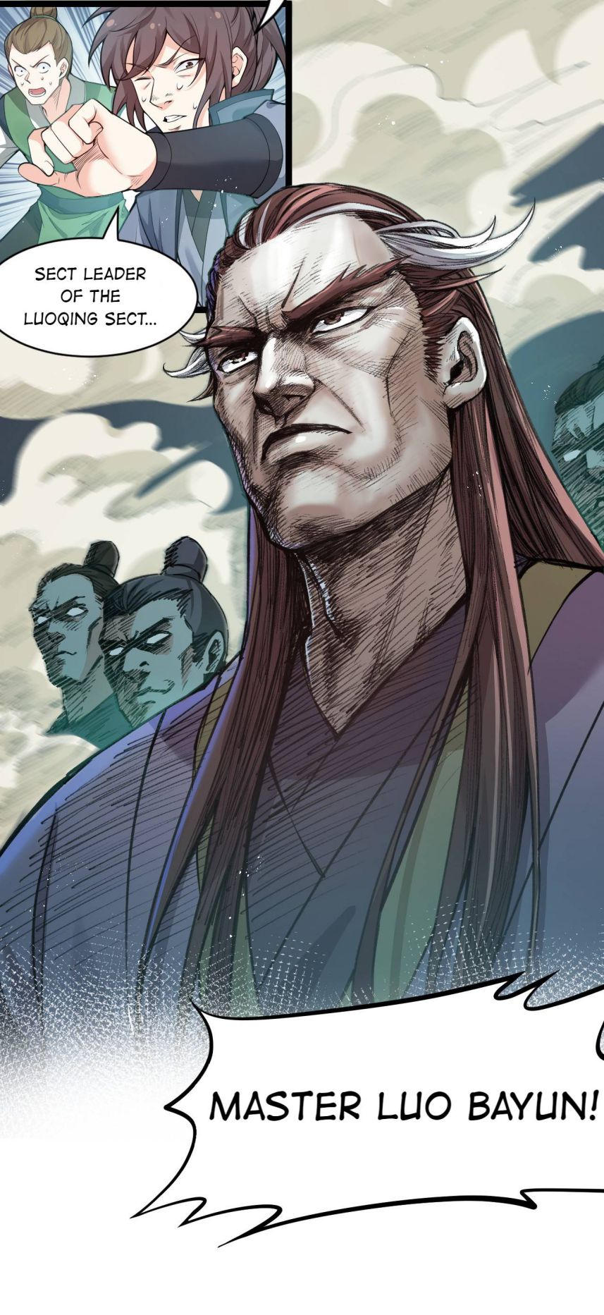 Please Spare Me! Apprentice! Chapter 27 - Page 14