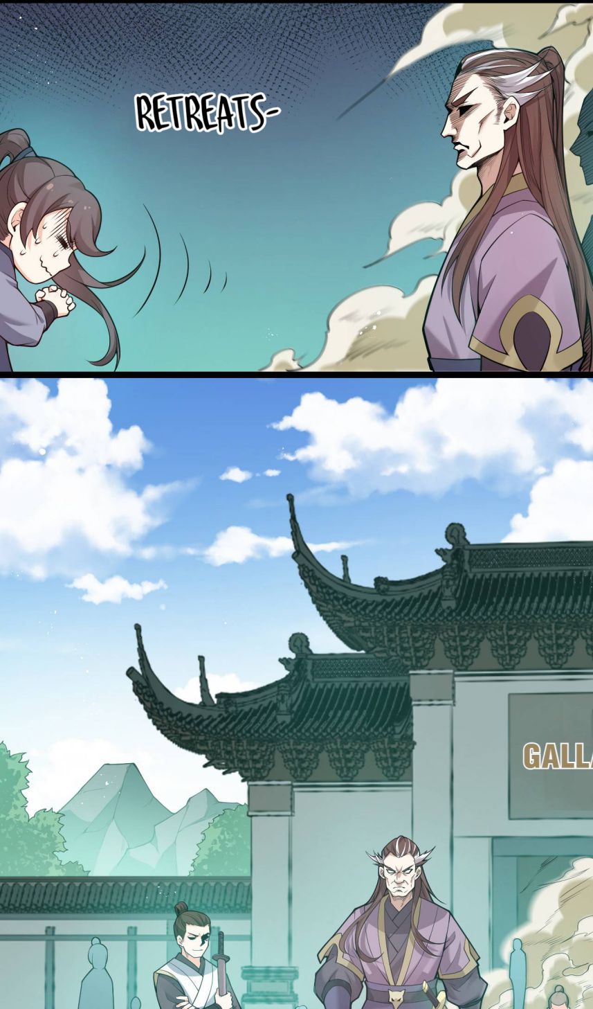 Please Spare Me! Apprentice! Chapter 27 - Page 17