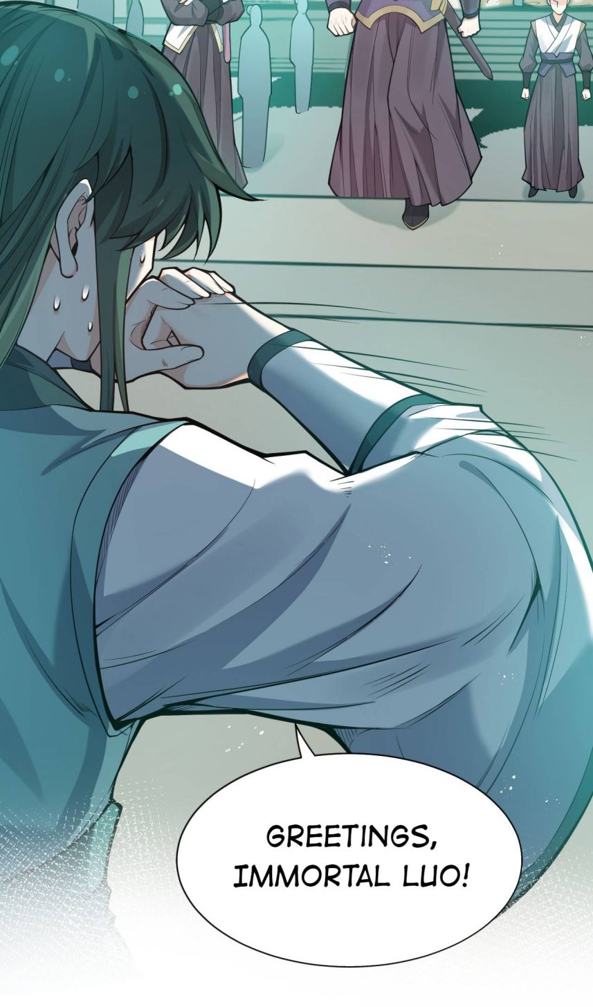 Please Spare Me! Apprentice! Chapter 27 - Page 18