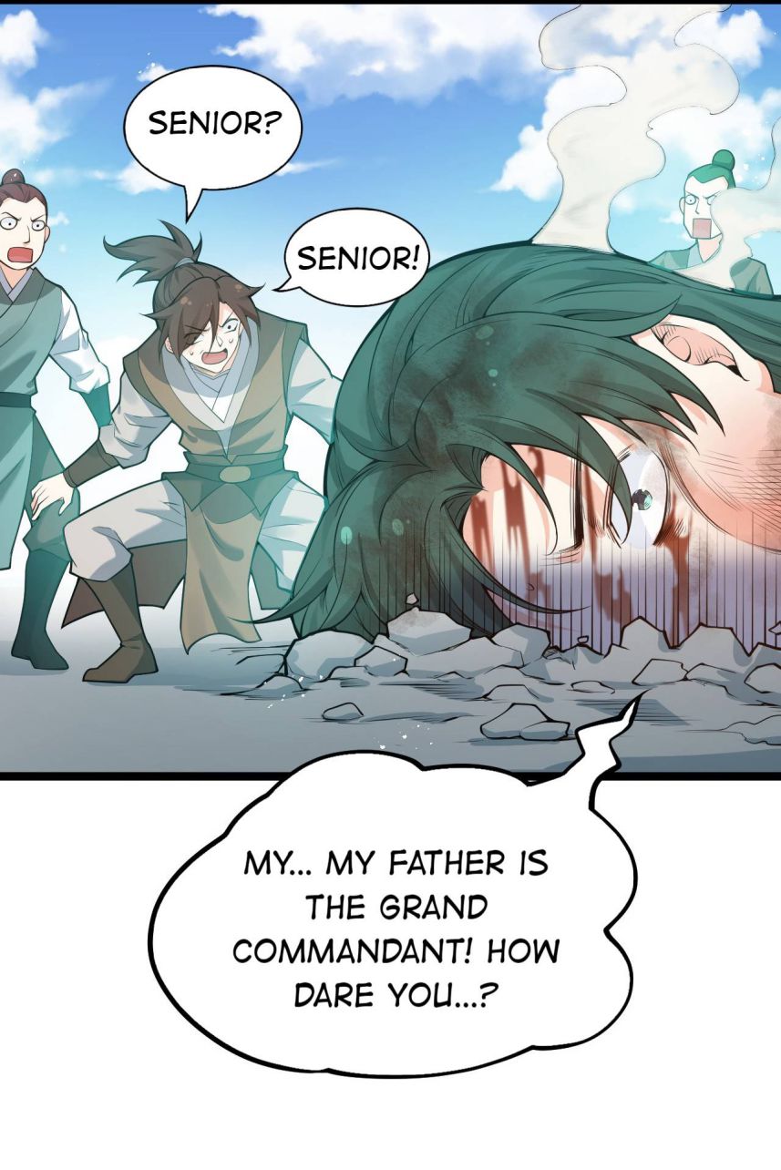 Please Spare Me! Apprentice! Chapter 27 - Page 21