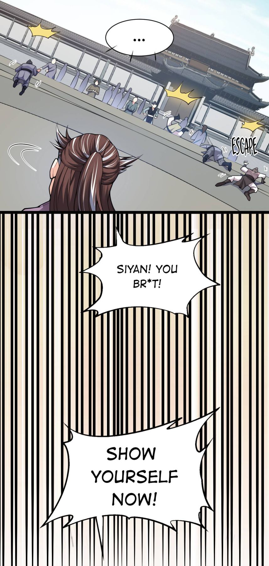 Please Spare Me! Apprentice! Chapter 27 - Page 24