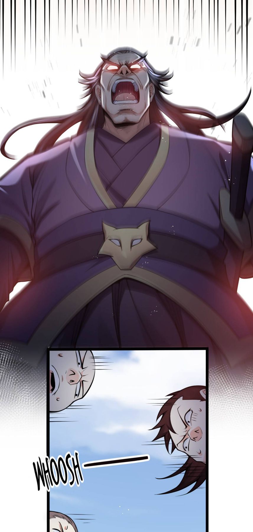 Please Spare Me! Apprentice! Chapter 27 - Page 25