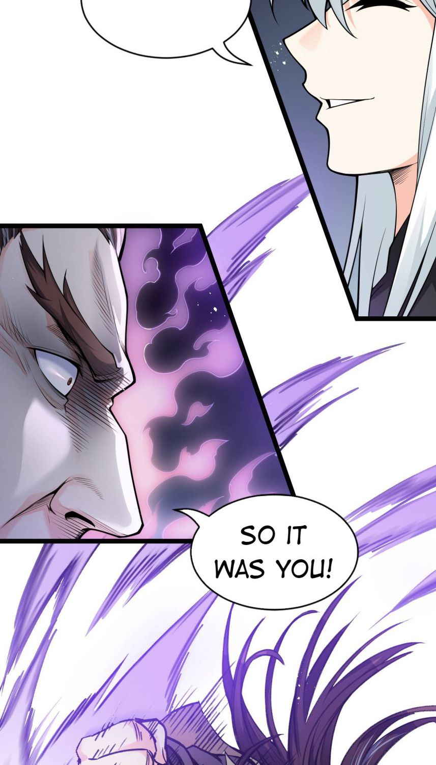 Please Spare Me! Apprentice! Chapter 27 - Page 28