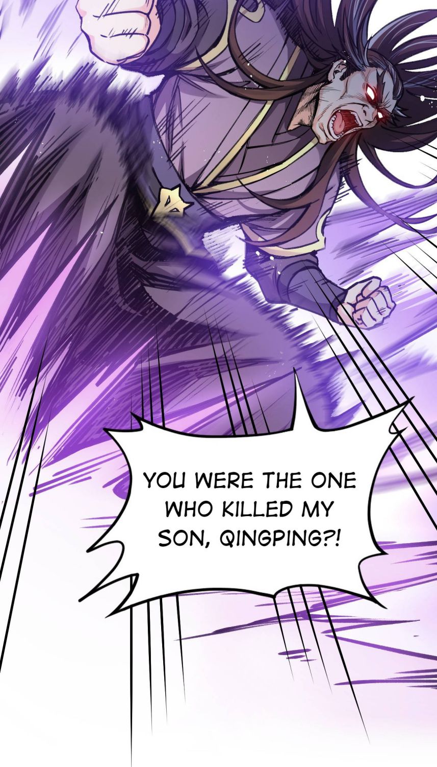 Please Spare Me! Apprentice! Chapter 27 - Page 29