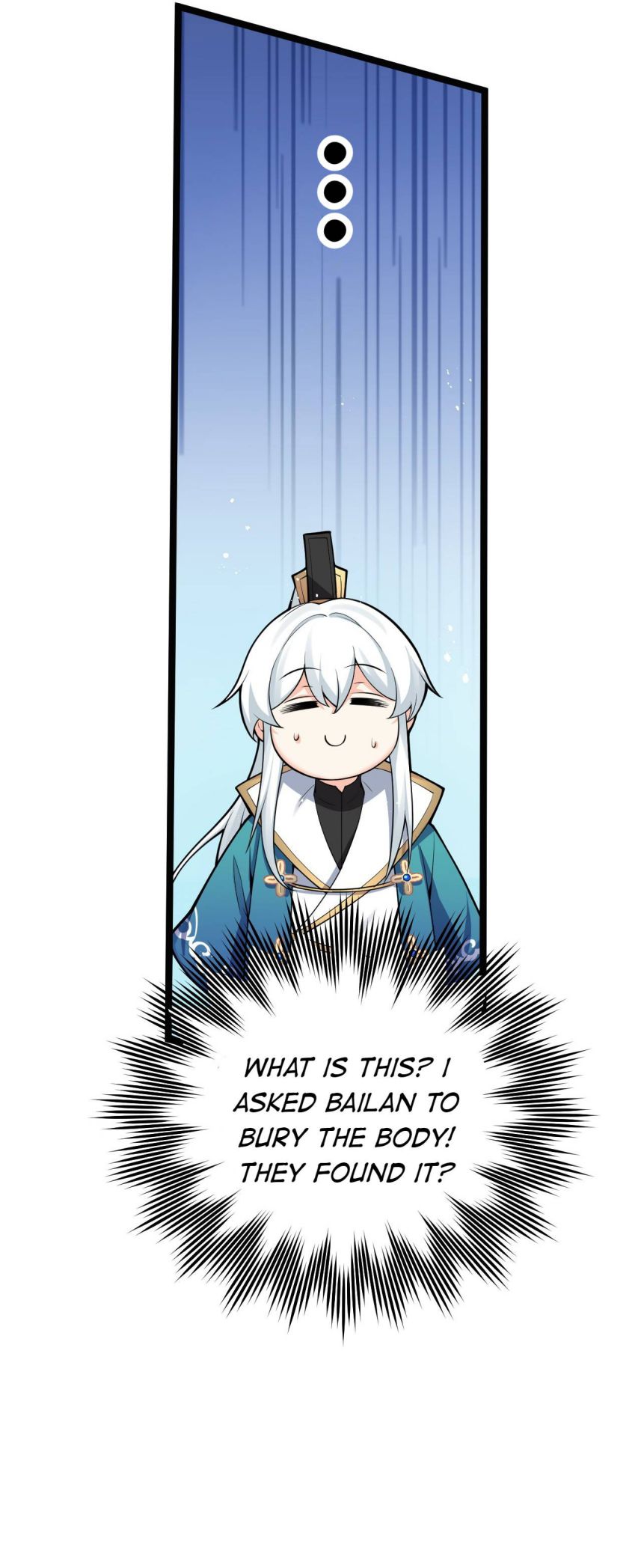 Please Spare Me! Apprentice! Chapter 27 - Page 32