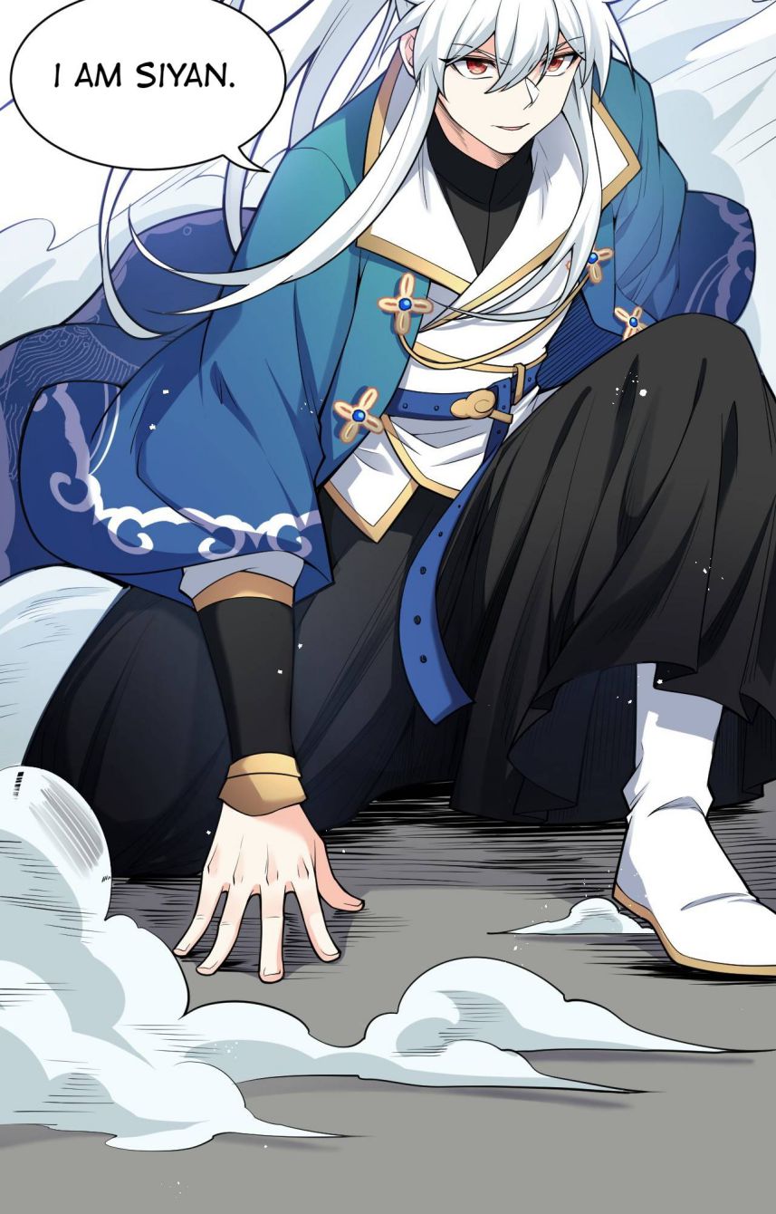 Please Spare Me! Apprentice! Chapter 27 - Page 35