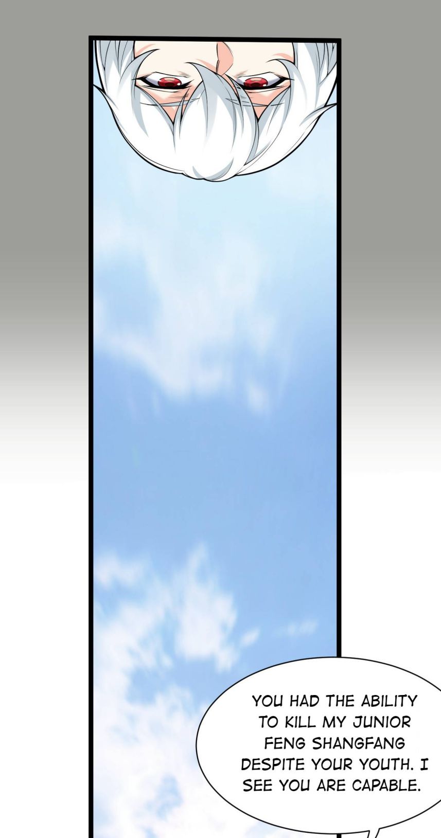 Please Spare Me! Apprentice! Chapter 27 - Page 36