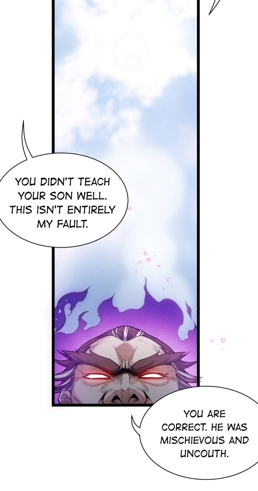 Please Spare Me! Apprentice! Chapter 27 - Page 37