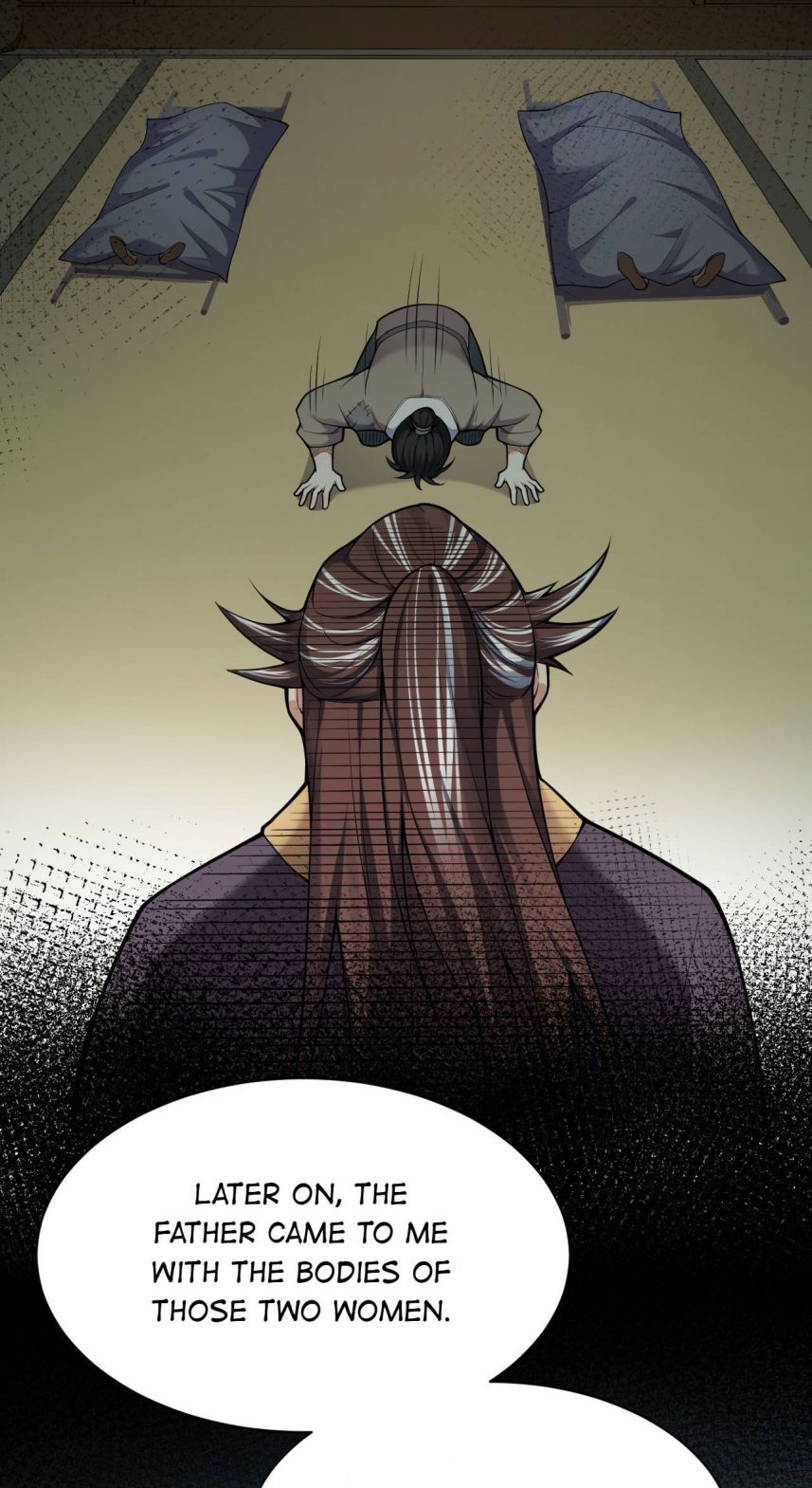 Please Spare Me! Apprentice! Chapter 27 - Page 41