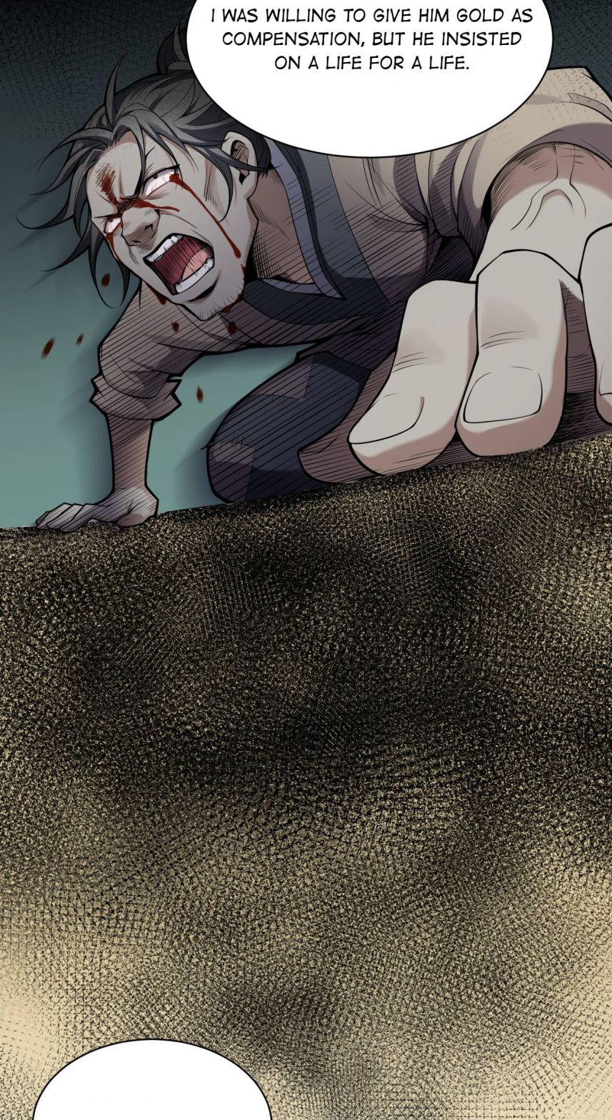 Please Spare Me! Apprentice! Chapter 27 - Page 42