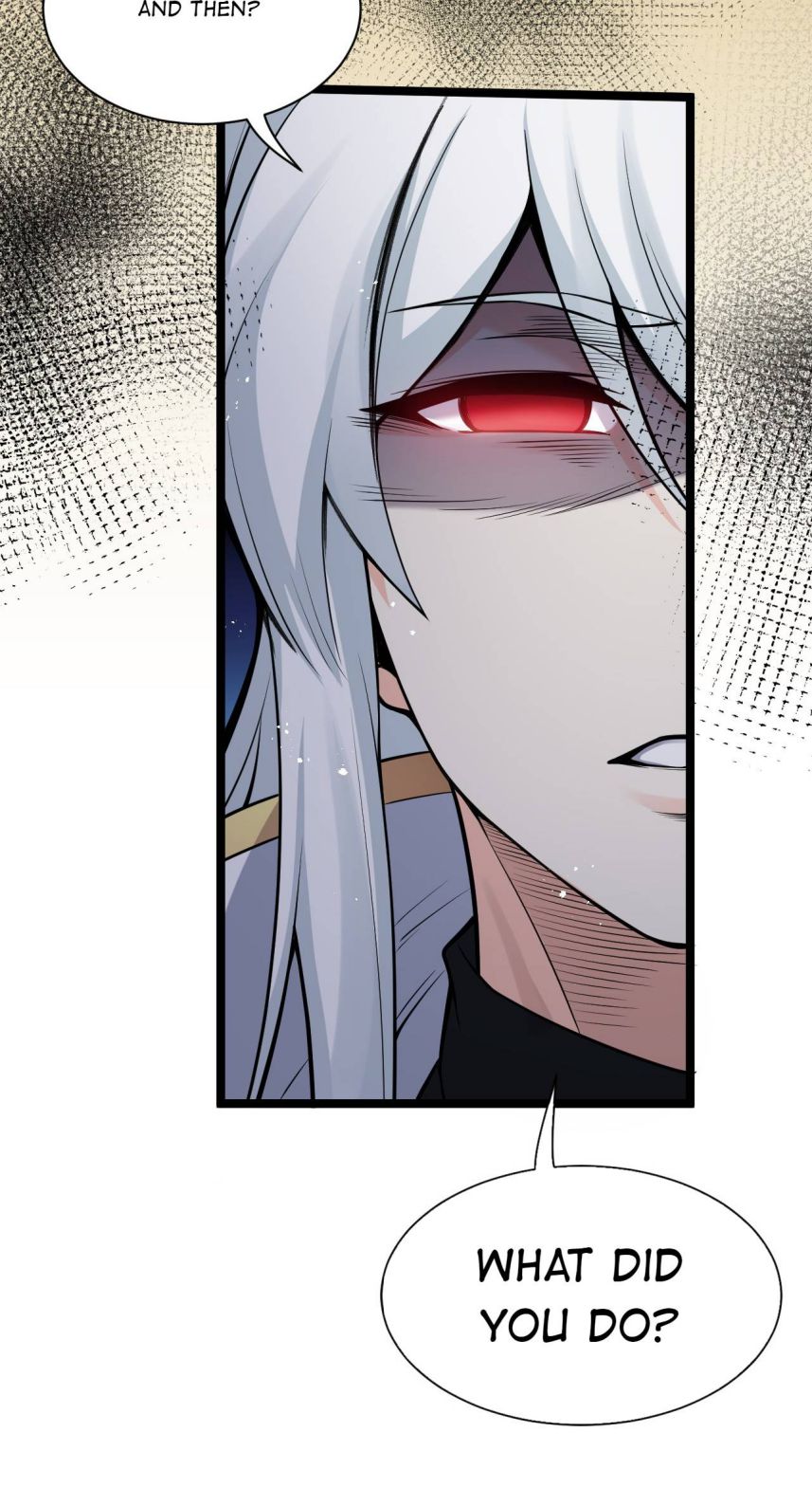 Please Spare Me! Apprentice! Chapter 27 - Page 43