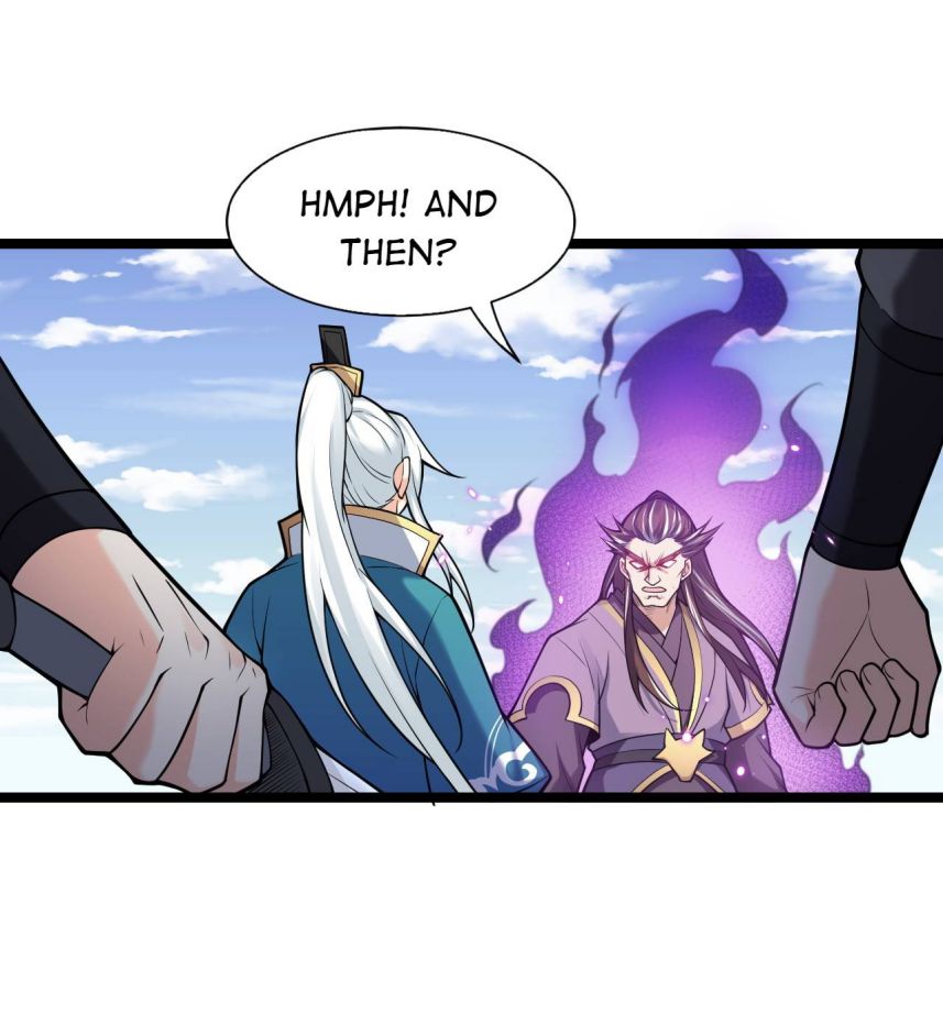 Please Spare Me! Apprentice! Chapter 27 - Page 44