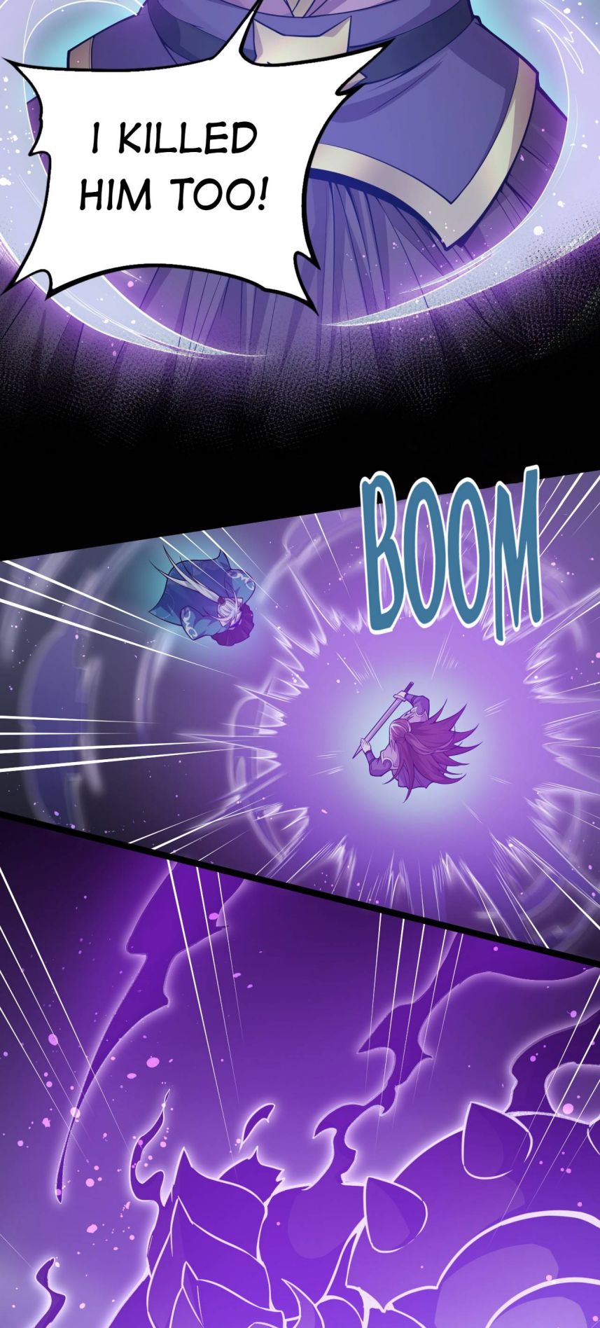 Please Spare Me! Apprentice! Chapter 27 - Page 46