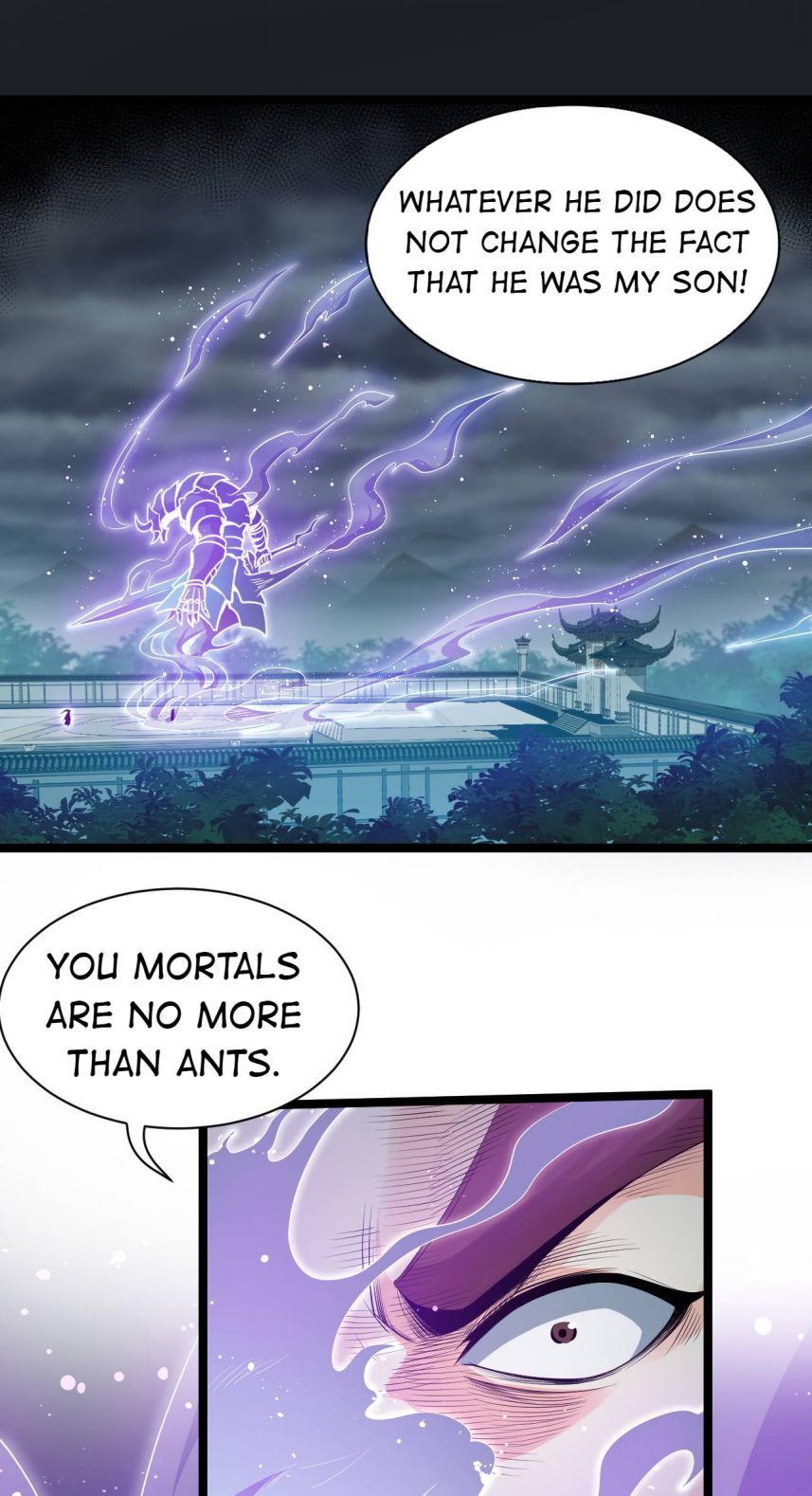 Please Spare Me! Apprentice! Chapter 27 - Page 49