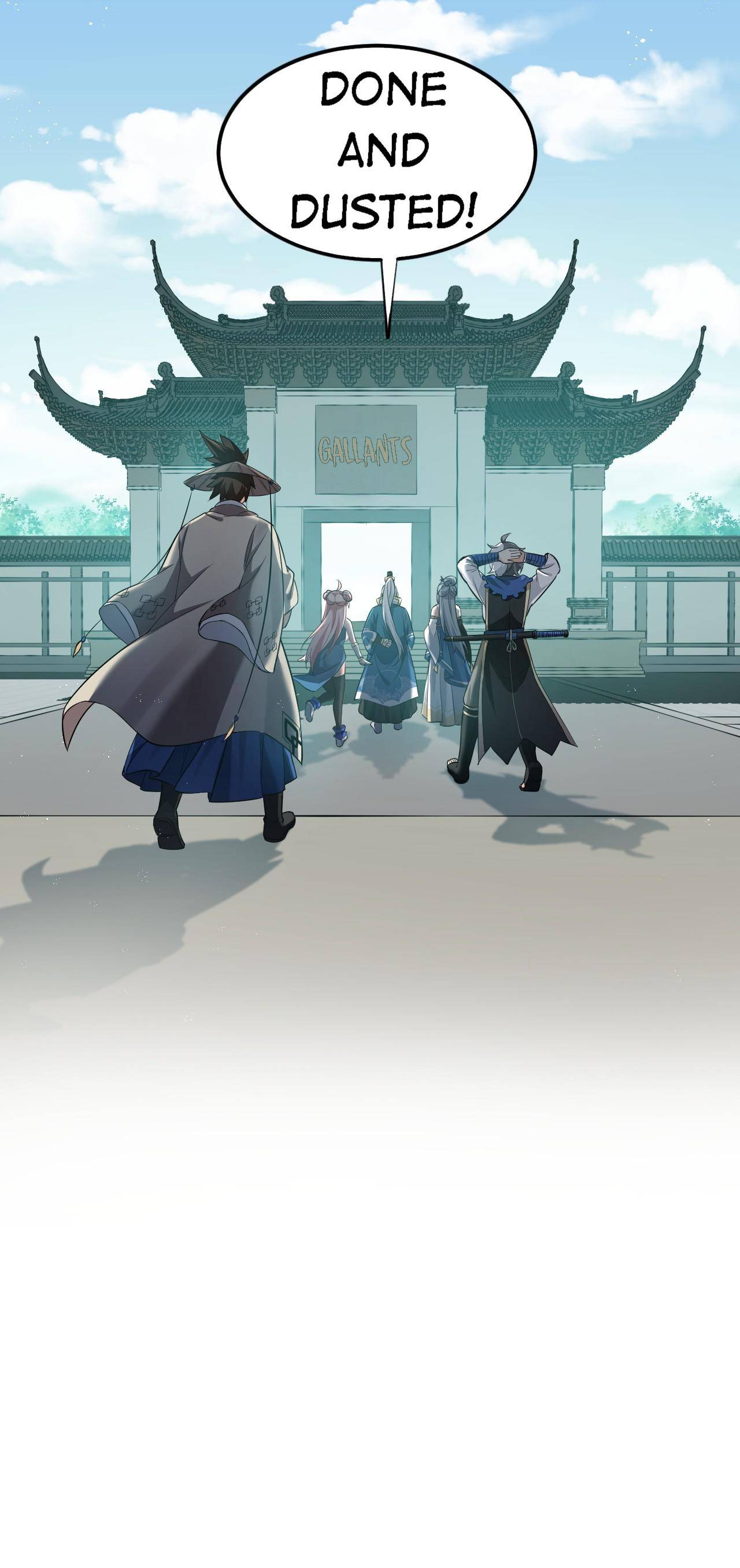 Please Spare Me! Apprentice! Chapter 28 - Page 13