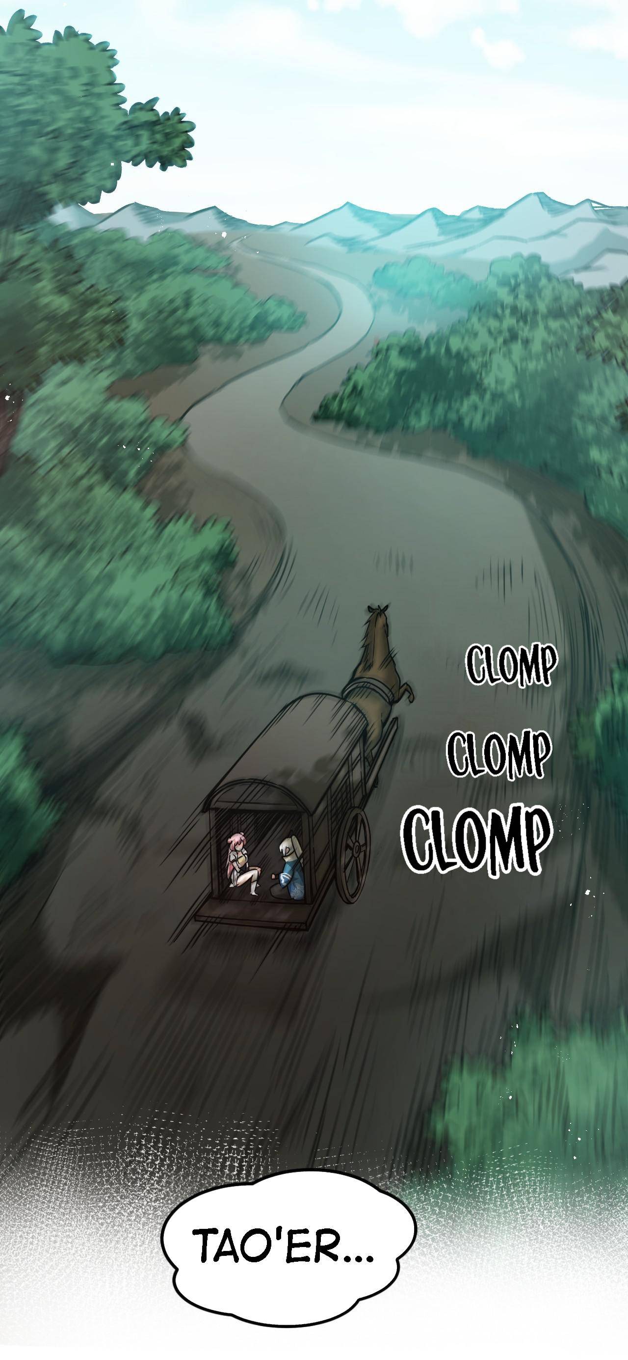 Please Spare Me! Apprentice! Chapter 28 - Page 15