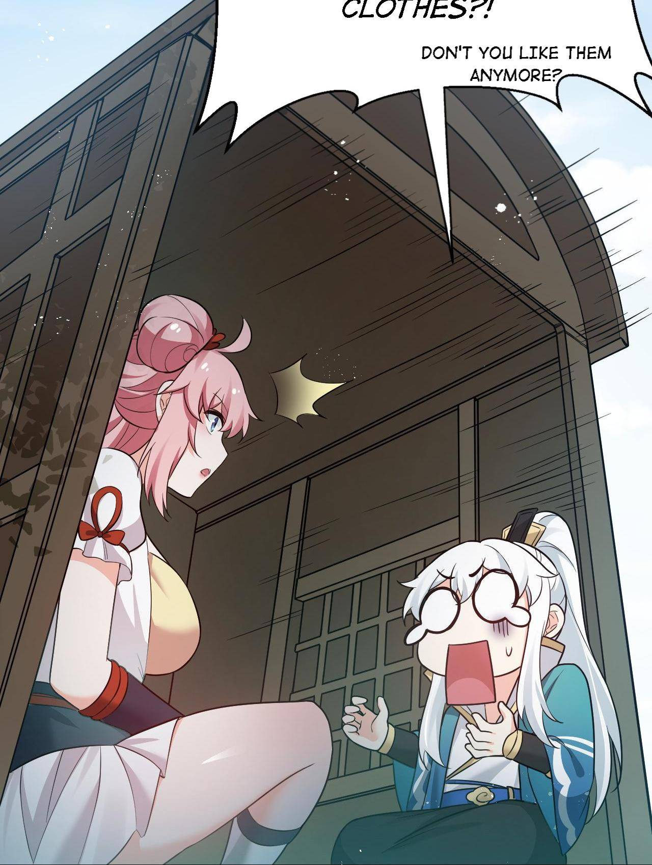 Please Spare Me! Apprentice! Chapter 28 - Page 17