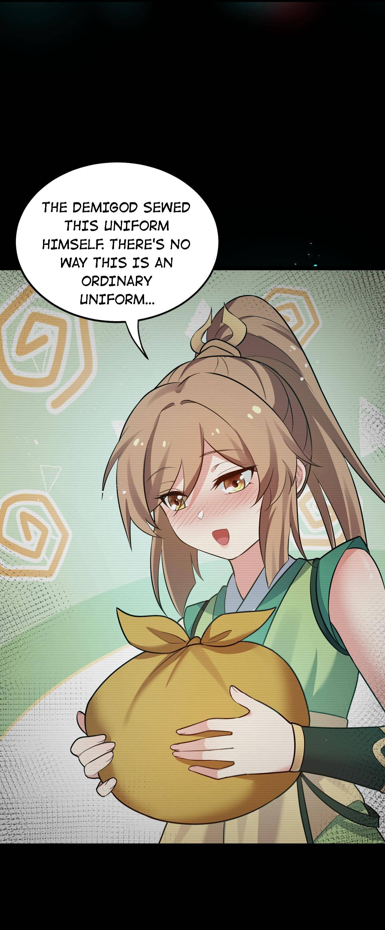 Please Spare Me! Apprentice! Chapter 28 - Page 20