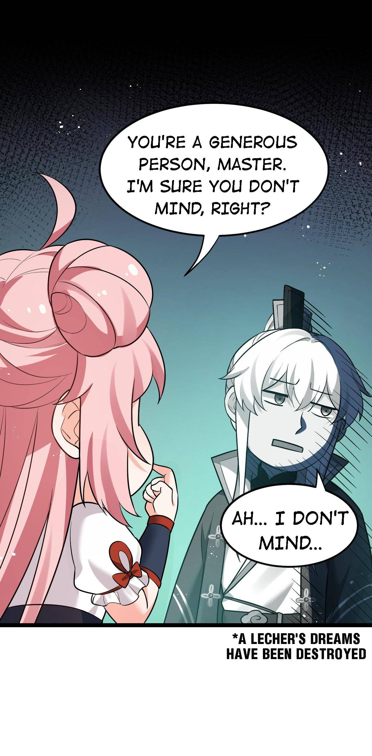 Please Spare Me! Apprentice! Chapter 28 - Page 21