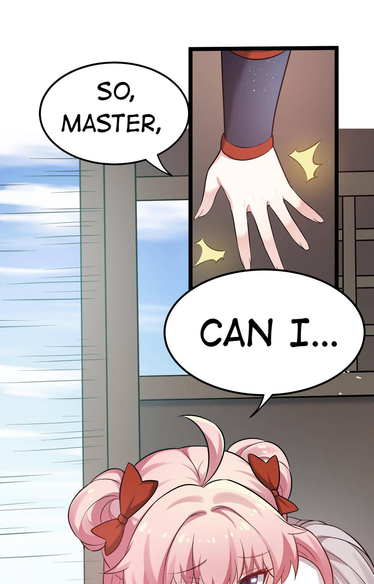 Please Spare Me! Apprentice! Chapter 28 - Page 22