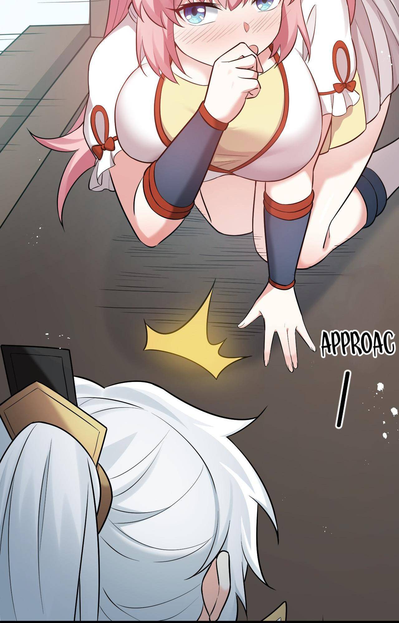 Please Spare Me! Apprentice! Chapter 28 - Page 23