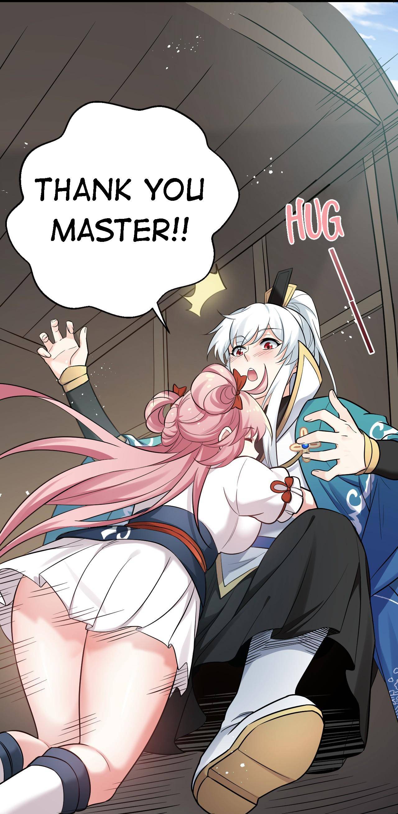 Please Spare Me! Apprentice! Chapter 28 - Page 26