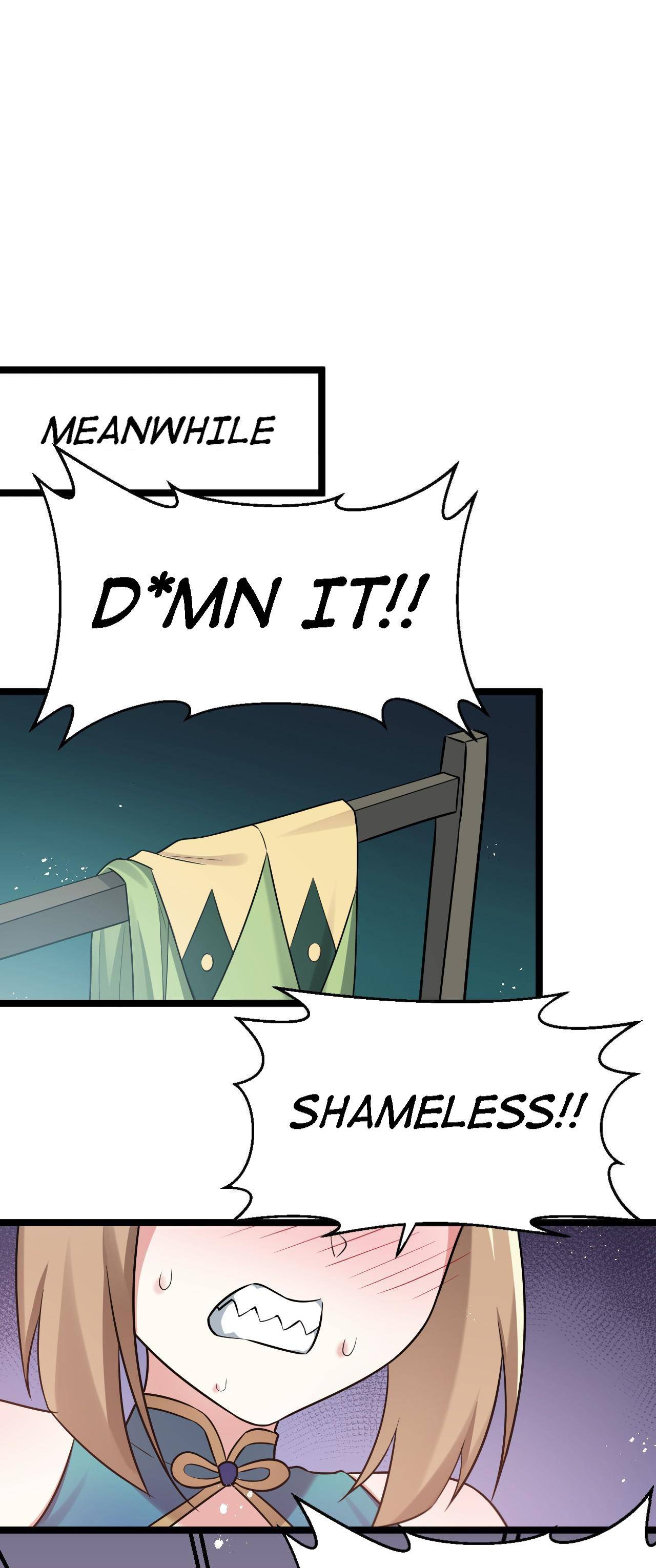 Please Spare Me! Apprentice! Chapter 28 - Page 28