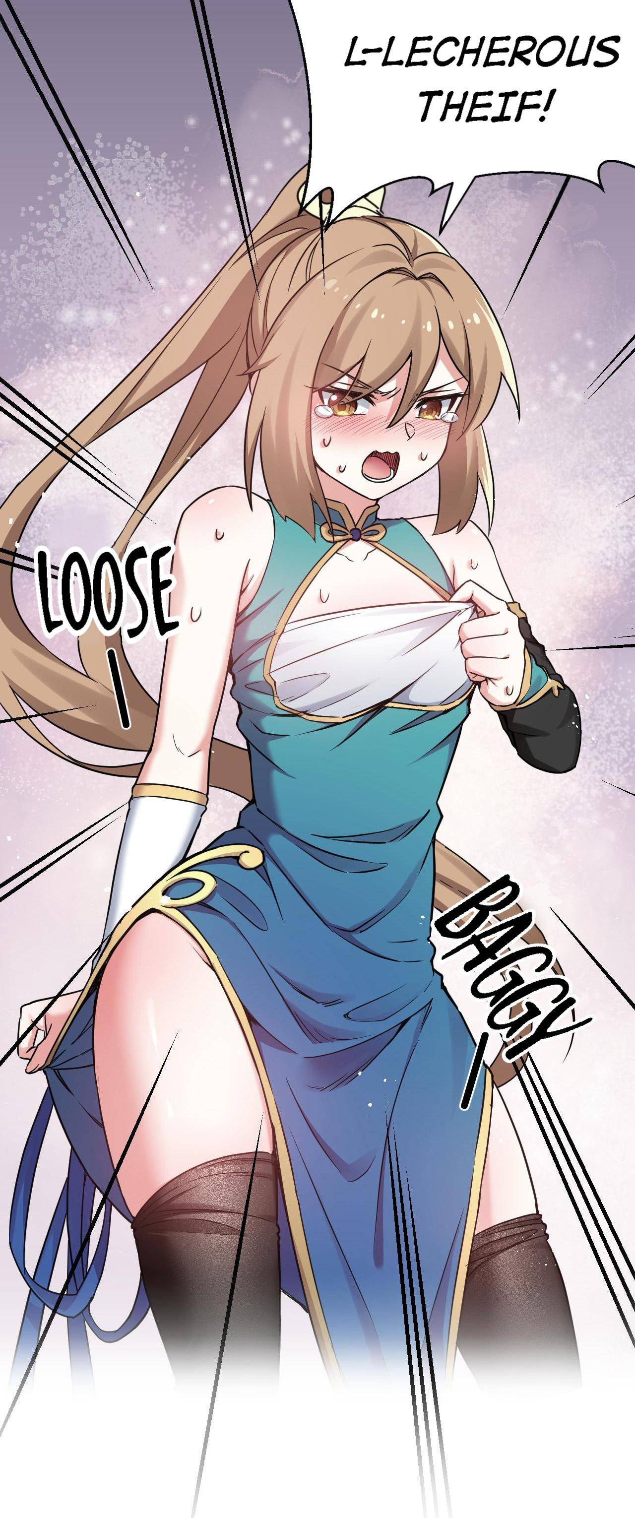 Please Spare Me! Apprentice! Chapter 28 - Page 29