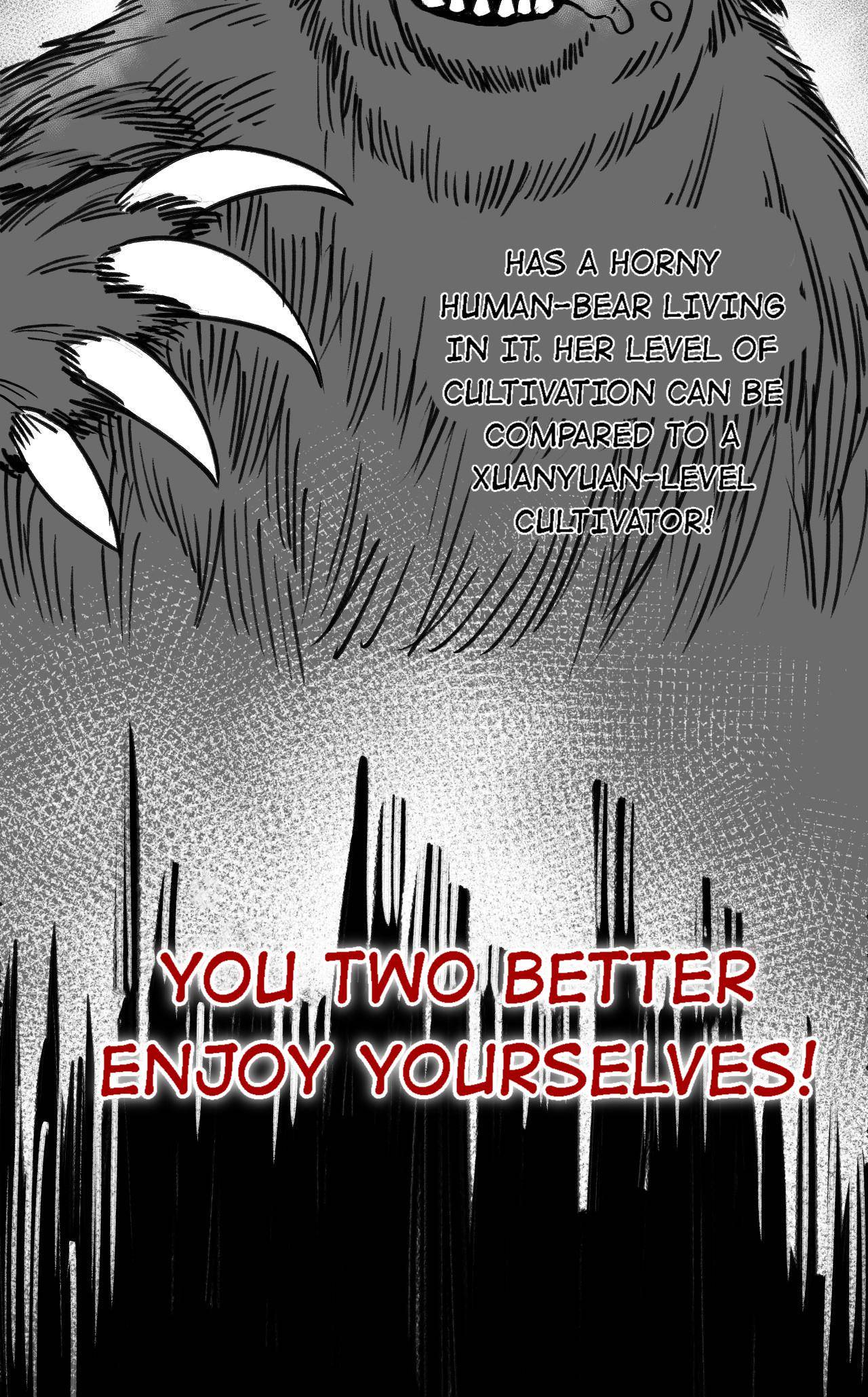 Please Spare Me! Apprentice! Chapter 28 - Page 37