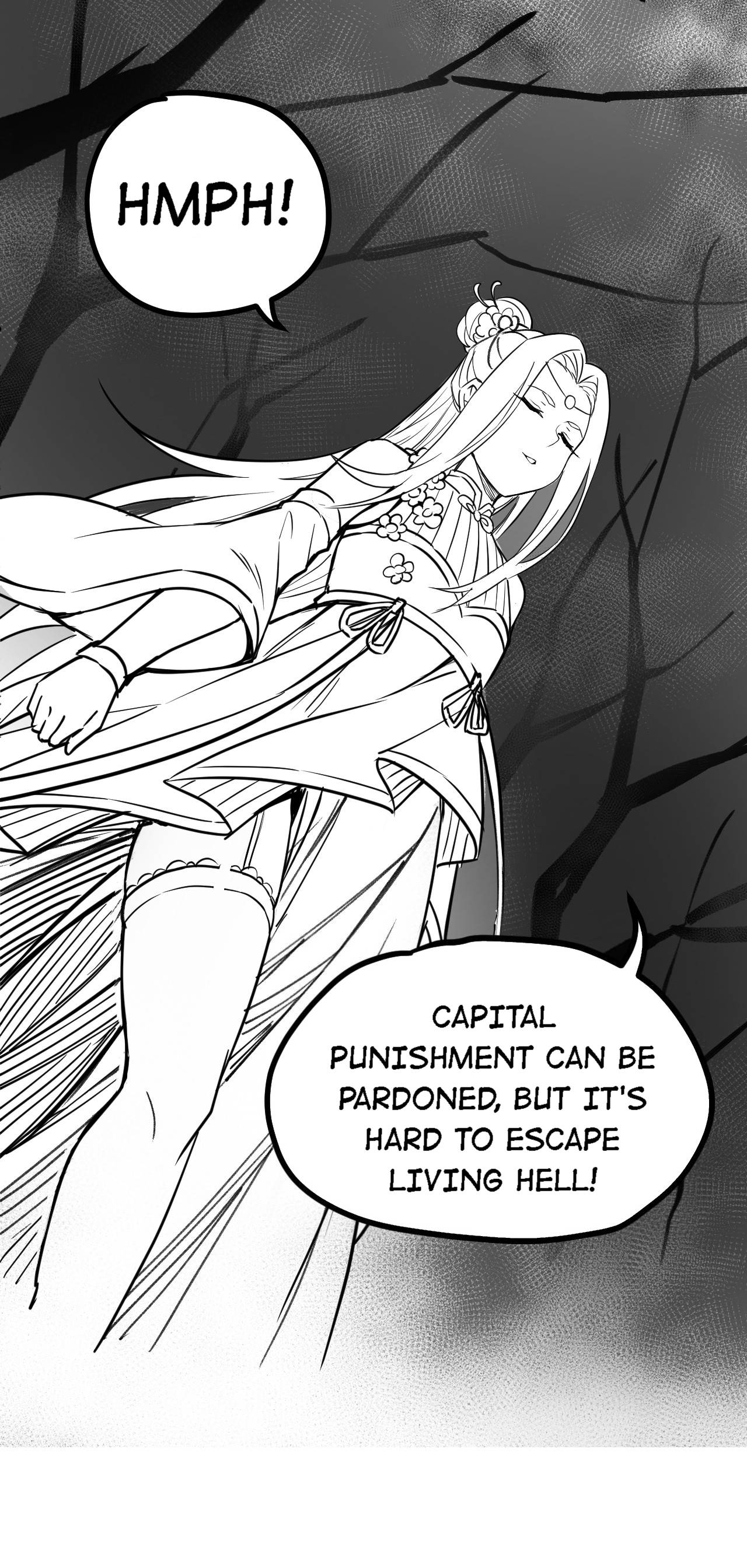 Please Spare Me! Apprentice! Chapter 28 - Page 40